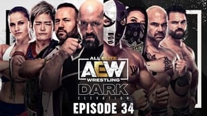 AEW Dark: Elevation 1. évad Ep.34 34. epizód