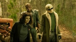 Doom Patrol 3. évad Ep.4 4. epizód