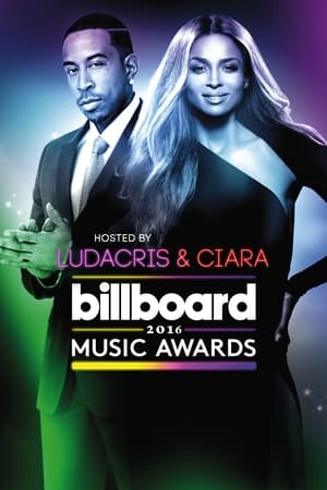 Billboard Music Awards 23. évad (2016-05-22) poszter