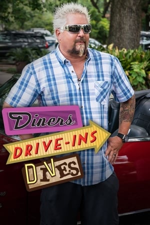 Diners, Drive-Ins and Dives poszter