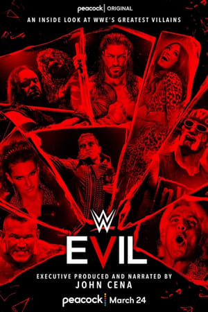 WWE Evil 1. évad (2022-03-24) poszter