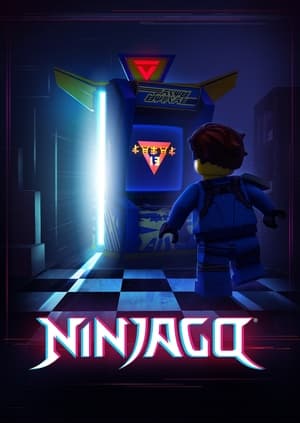 LEGO Ninjago: A Spinjitzu mesterei poszter