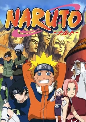 Naruto poszter