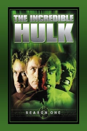 The Incredible Hulk 1. évad (1977-11-04) poszter