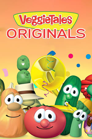 VeggieTales 1. évad (1993-12-21) poszter