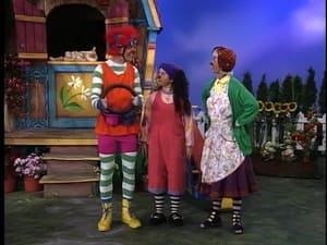 The Big Comfy Couch 2. évad Ep.9 9. epizód