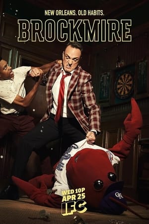 Brockmire poszter