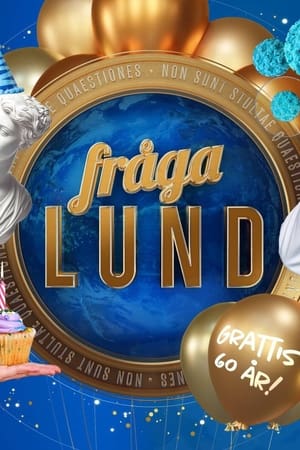 Fråga Lund 7. évad (2022-09-06) poszter