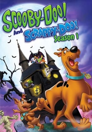 Scooby és Scrappy-Doo 1. évad (1979-09-22) poszter