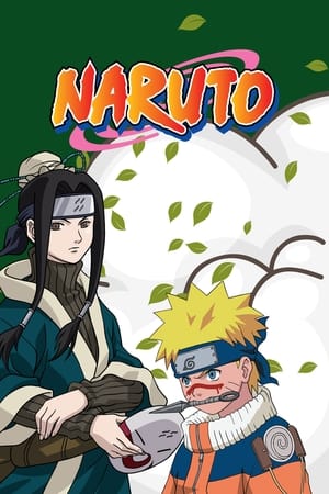 Naruto poszter