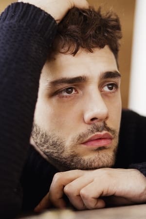 Xavier Dolan profil kép