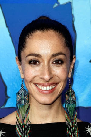 Oona Chaplin profil kép