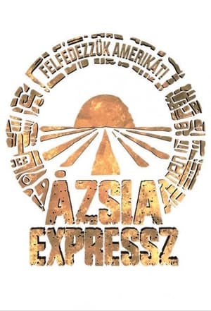 Ázsia Expressz 4. évad (2023-10-07) poszter