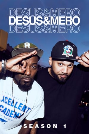 Desus & Mero 1. évad (2016-10-17) poszter