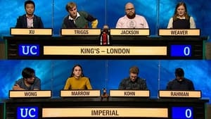 University Challenge 50. évad Ep.30 30. epizód