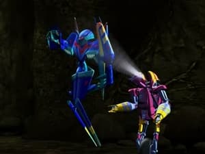 Beast Machines: Transformers 1. évad Ep.10 10. epizód