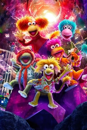 Fraggle Rock: Újra zúznak poszter