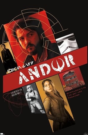 Star Wars: Andor poszter