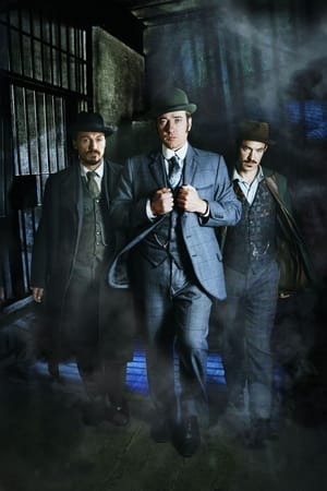 Ripper Street poszter