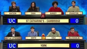 University Challenge 45. évad Ep.30 30. epizód