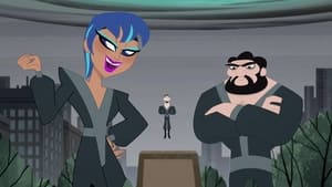 DC Super Hero Girls 1. évad Ep.21 21. epizód