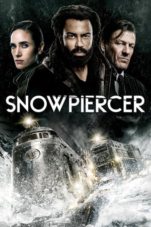 Snowpiercer – Túlélők viadala poszter