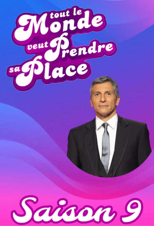 Tout le monde veut prendre sa place 9. évad () poszter