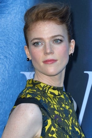 Rose Leslie profil kép