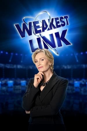 Weakest Link 1. évad (2020-09-29) poszter