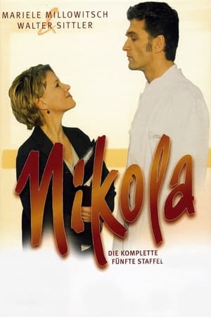 Nikola 5. évad (2001-11-23) poszter