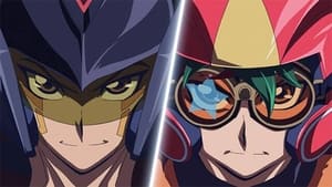 遊☆戯☆王ARC-V 1. évad Ep.87 87. epizód