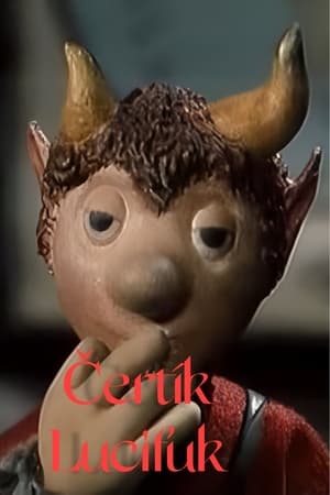 Čertík Lucifuk poszter