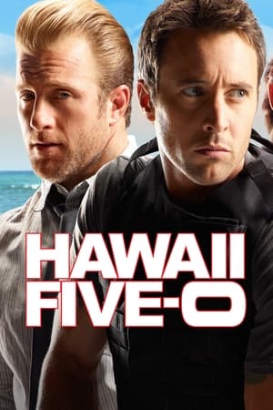 Hawaii Five-0 poszter