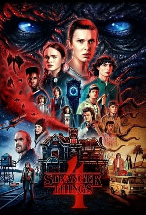 Stranger Things poszter