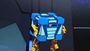 Transformers: Cyberverse 1. évad Ep.7 7. epizód