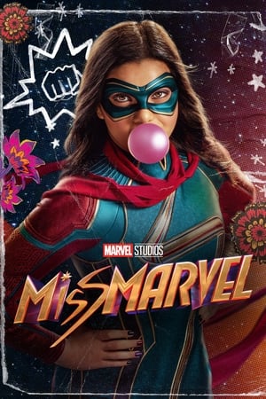 Ms. Marvel poszter