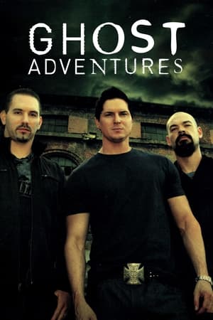 Ghost Adventures 4. évad (2010-09-17) poszter