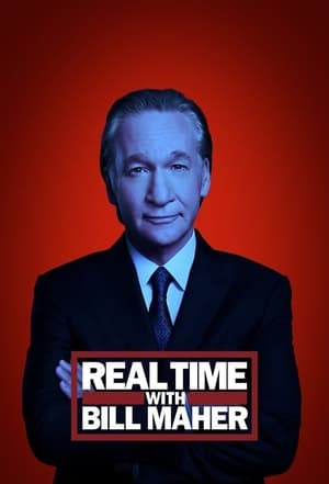 Real Time with Bill Maher 19. évad (2021-01-15) poszter