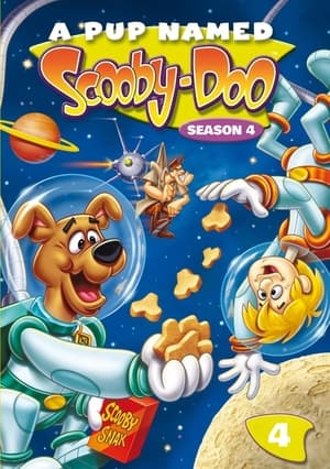 Scooby Doo, a kölyökkutya 4. évad (1991-08-03) poszter