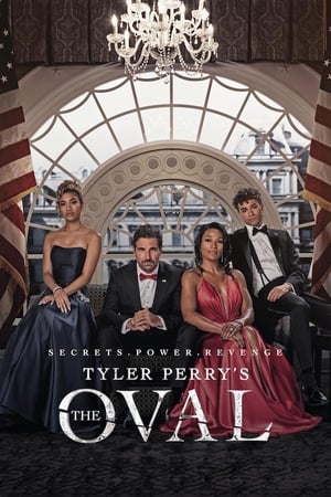 Tyler Perry's The Oval poszter