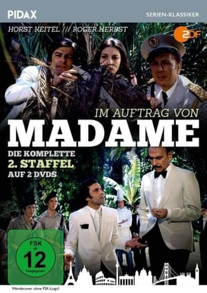 Im Auftrag von Madame 2. évad (1974-05-29) poszter