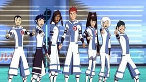 Galactik Football kép