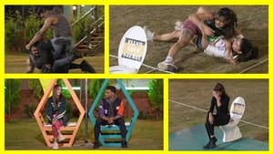 MTV Splitsvilla 15. évad Ep.5 5. epizód