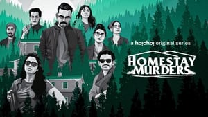 Homestay Murders kép