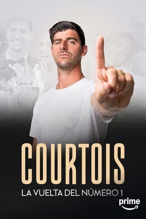 Courtois, La vuelta del número 1