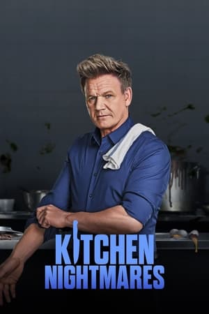 Kitchen Nightmares 1. évad (2023-09-25) poszter