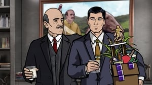 Archer 1. évad Ep.9 Állásajánlat