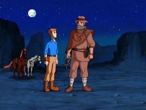 The Mummy: The Animated Series 2. évad Ep.4 4. epizód