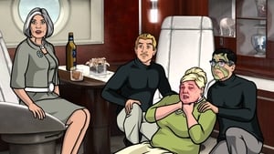 Archer 4. évad Ep.12 Drámai mélység, 1. rész