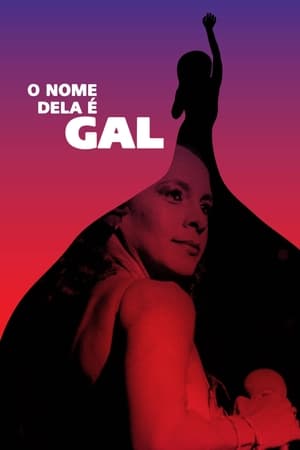 O Nome Dela é Gal 1. évad (2017-06-11) poszter